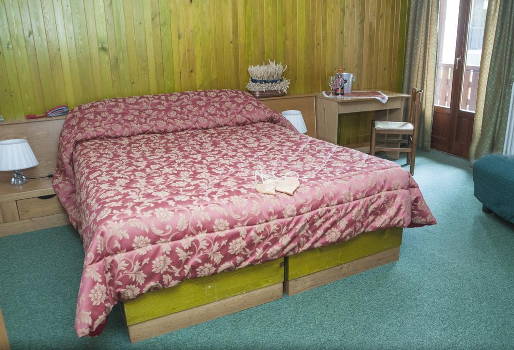Hotel Vallee De Cogne Rum bild