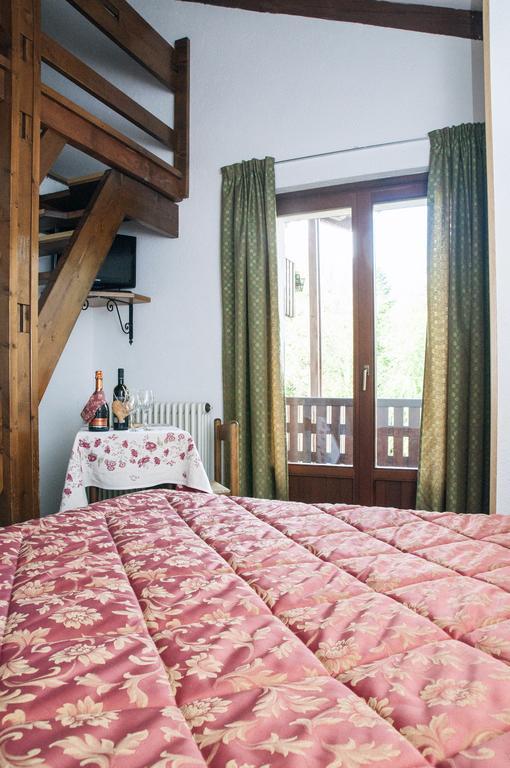 Hotel Vallee De Cogne Rum bild