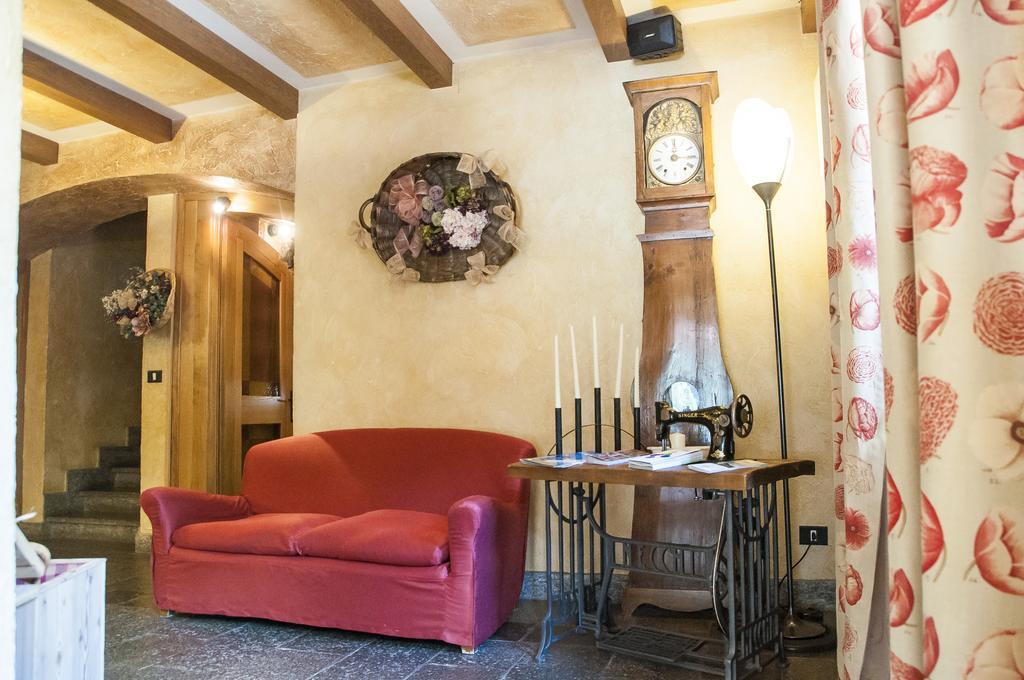 Hotel Vallee De Cogne Exteriör bild