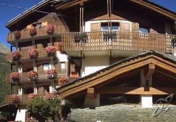 Hotel Vallee De Cogne Exteriör bild